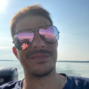 Meet your Posher, Patrick